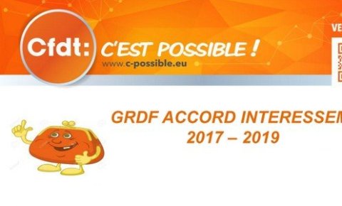 La CFDT signe l'accord
