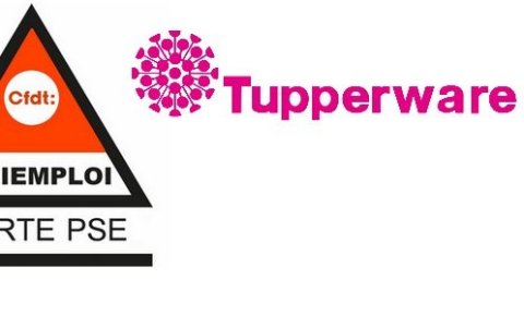 PSE Tupperware : La CFDT rencontre à nouveau la Direccte