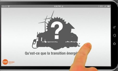 [Vidéo] “La transition énergétique"