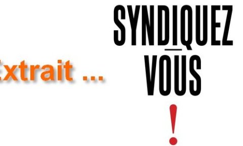 La question du travail a été trop longtemps délaissée
