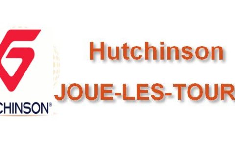 Hutchinson - Joué les Tours