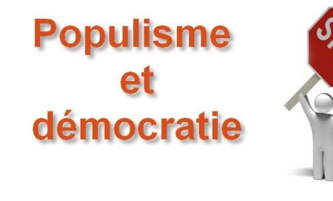 La montée du populisme se confirme.