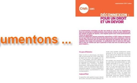 Droit ou devoir de déconnexion ?
