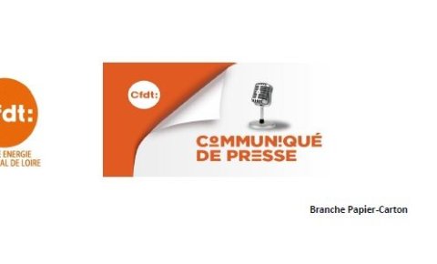 [Communiqué de Presse] Essity : l'affaire des colliers dans (...)