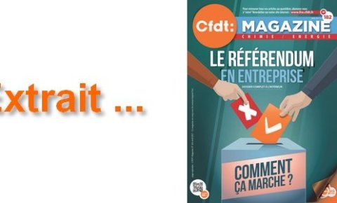 Portrait de notre Secrétaire Générale
