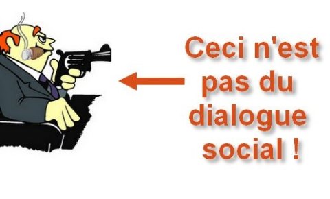 Sanctions vs revendications ???