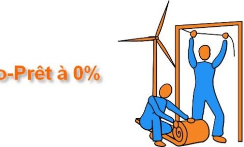 Eco-Prêt à taux 0 : les nouveautés au 1er Juillet