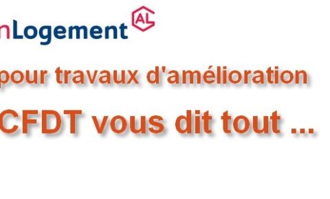 Prêt "travaux d'amélioration"