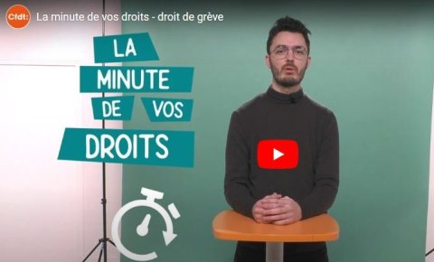 La Minute de vos Droits