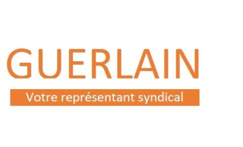 Un représentant syndical au CSE chez Guerlain