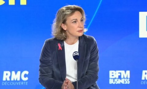 Retraite : Marylise Léon, secrétaire générale de la CFDT, est notre invitée