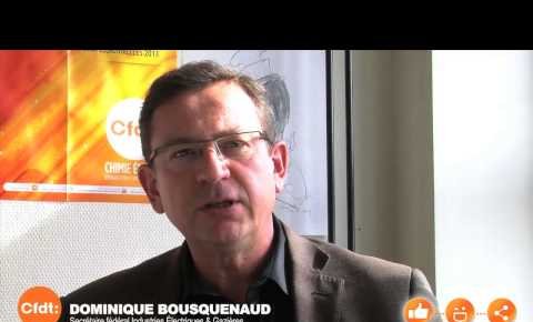 [Audio] La FCE CFDT fait le point sur les blocages.