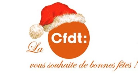 Joyeuses fêtes de fin d'année