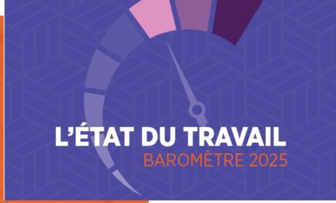 Baromètre 2025 CFDT sur l'état du travail