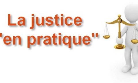 [Vidéo] L'organisation de la justice en France