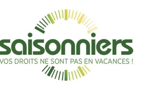 Les militants CFDT vont à la rencontre des travailleurs saisonniers.