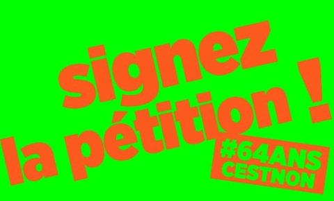 Signez la pétition intersyndicale contre le projet des retraites