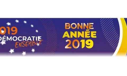 La CFDT vous souhaite une bonne année 2019