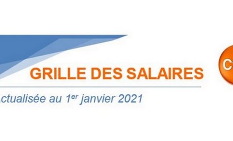 Les grilles de salaires des industries électriques et gazières (...)