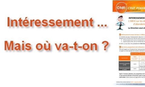 La Direction veut-elle réellement un accord ?