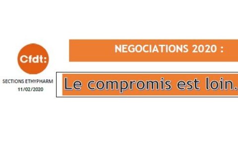 Ethypharm : Le compromis est loin !