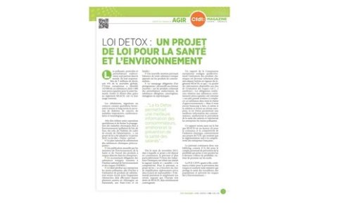 La Loi DETOX